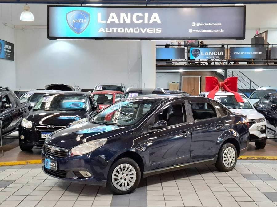 Fiat Grand Siena 1.4 MPI ATTRACTIVE