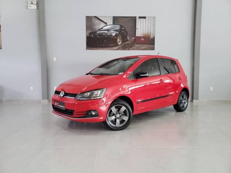 Volkswagen Fox 1.6
