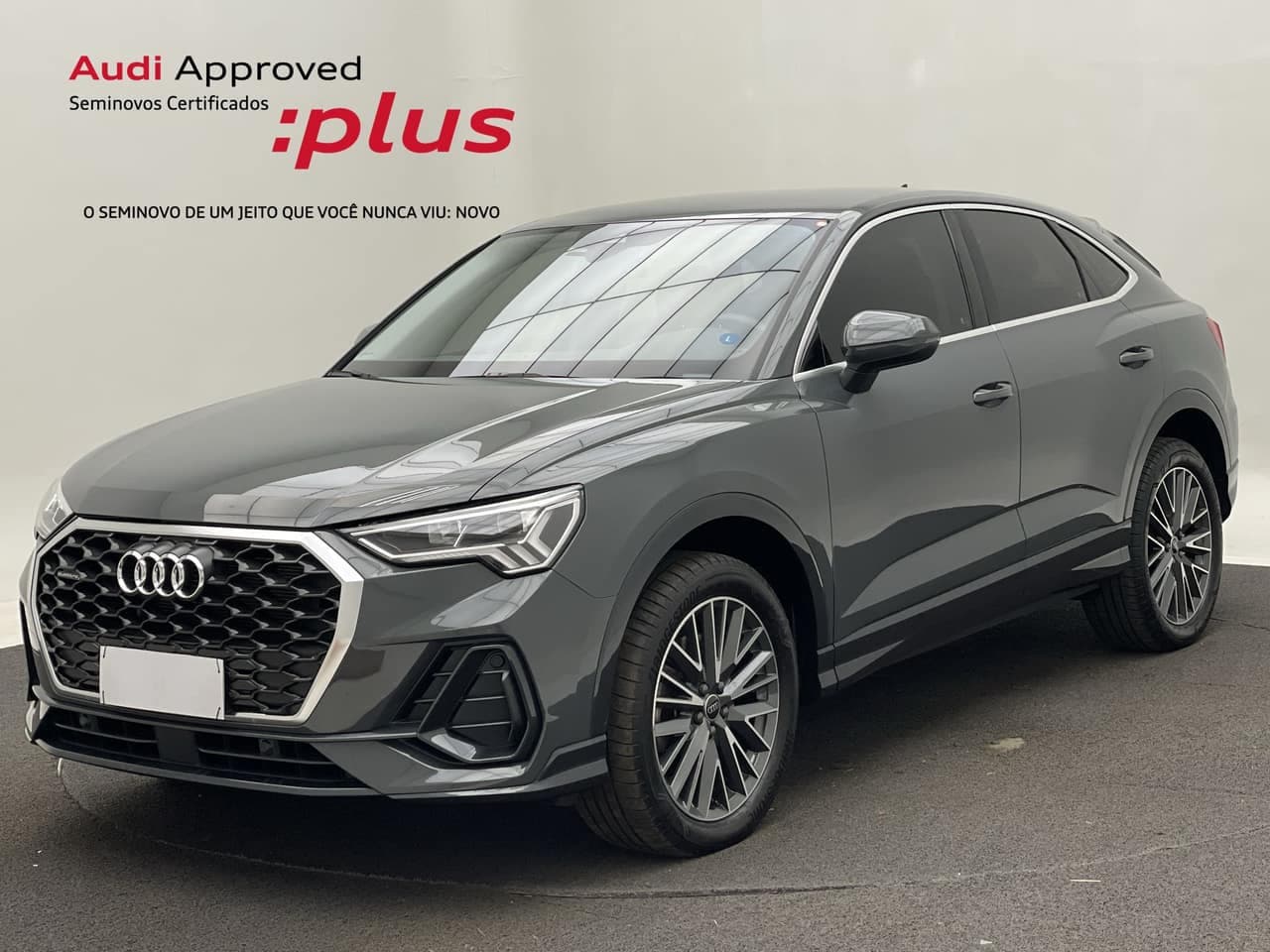 Audi Q3 Q3 SPB Performance 2.0 TFSI Tipt. Quatt.