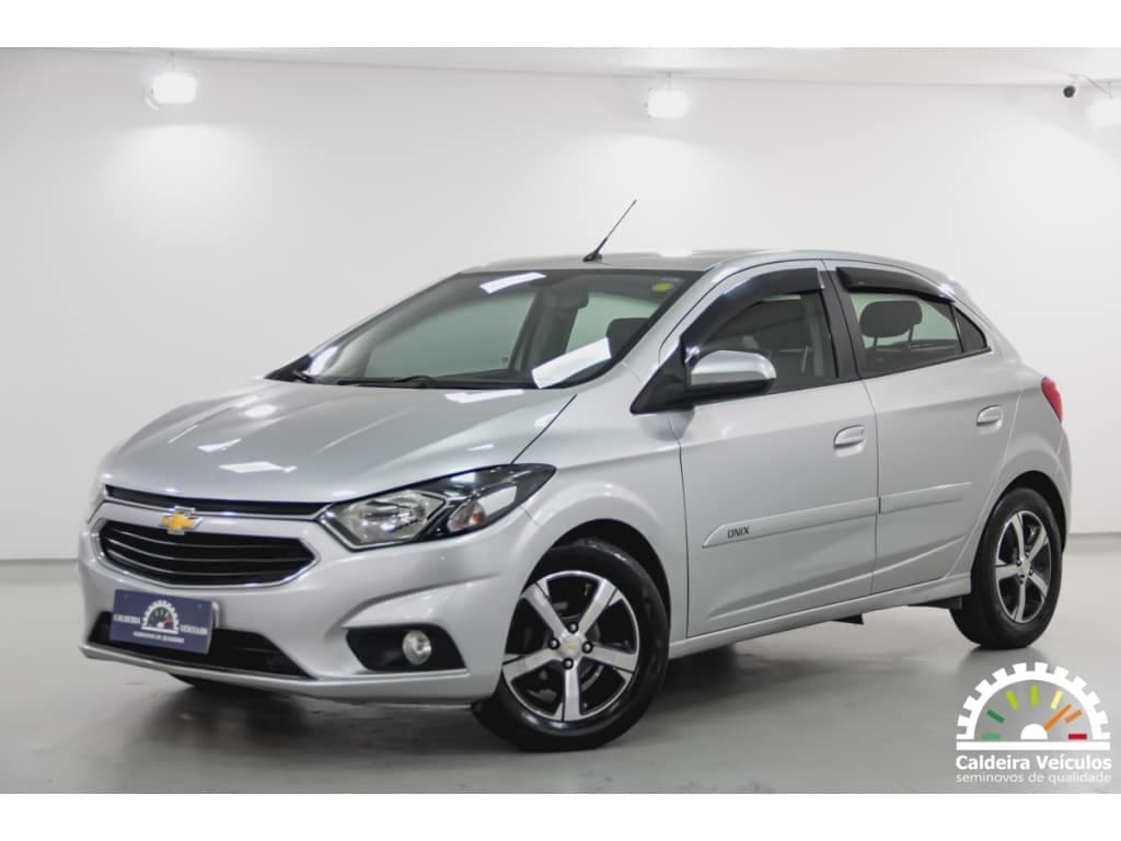 Chevrolet Onix 1.4 MPFI LTZ 8V FLEX 4P AUTOMÁTICO