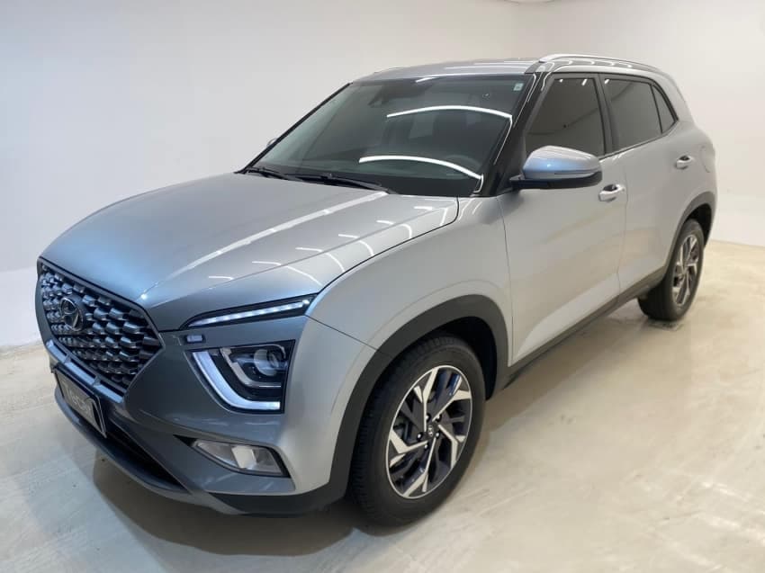 Hyundai Creta Limited 1.0 Turbo Tgdi Flex Automatico 2025