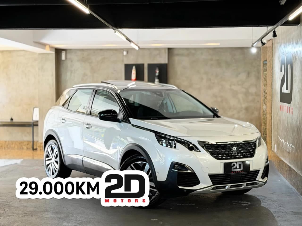Peugeot 3008 1.6 GRIFFE PACK THP 16V GASOLINA 4P AUTOMÁTICO