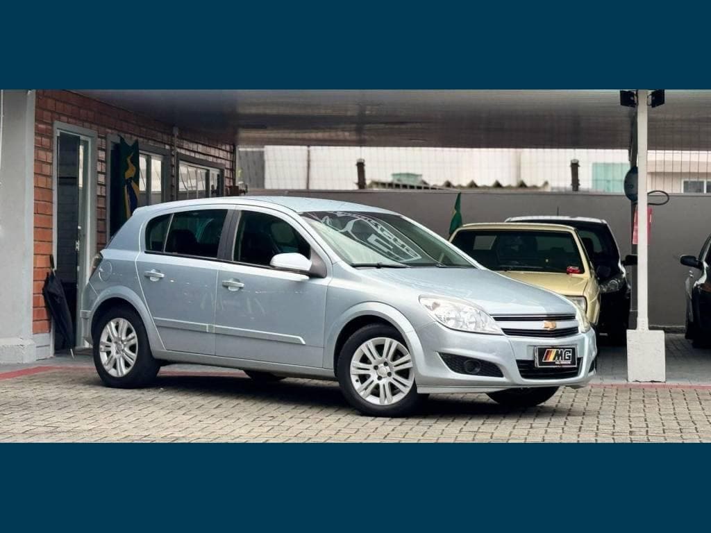 Chevrolet Vectra 2.0 MPFI 8V FlexPower Aut.