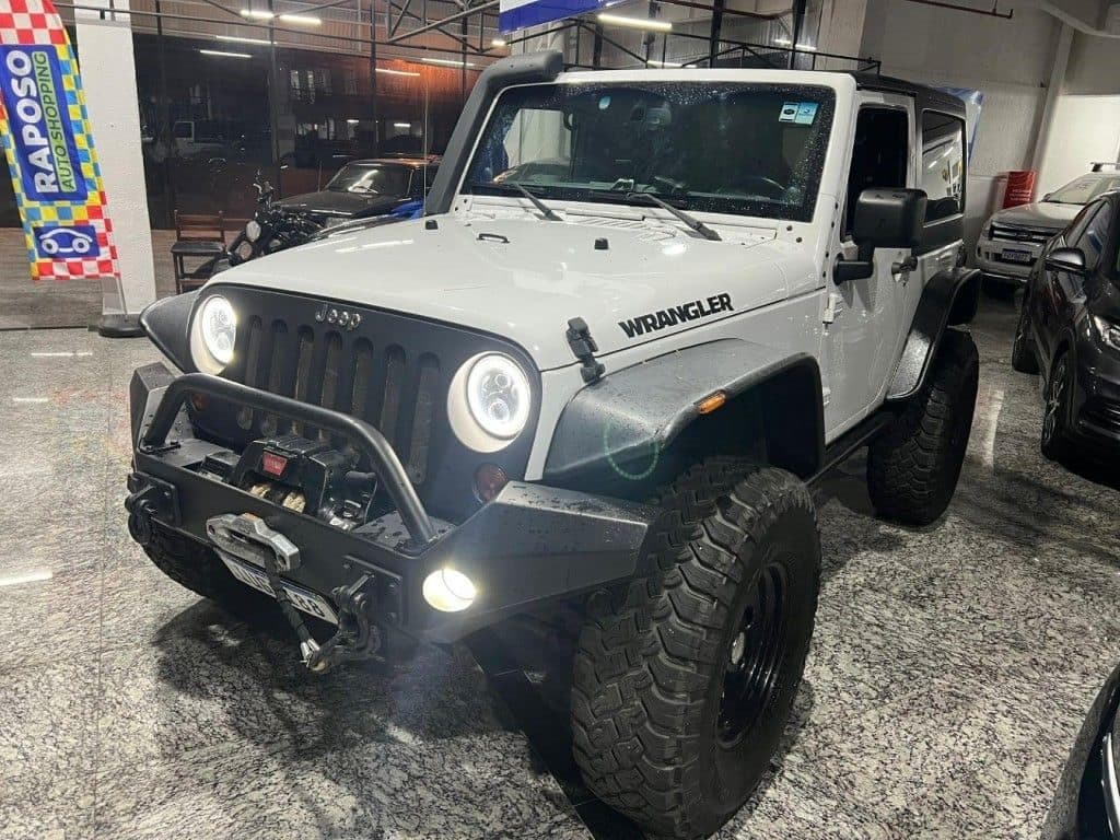 Jeep Wrangler Sport