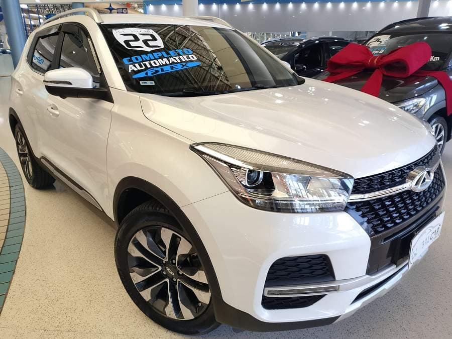 Chery Tiggo 5X 1.5 VVT TURBO TXS DCT