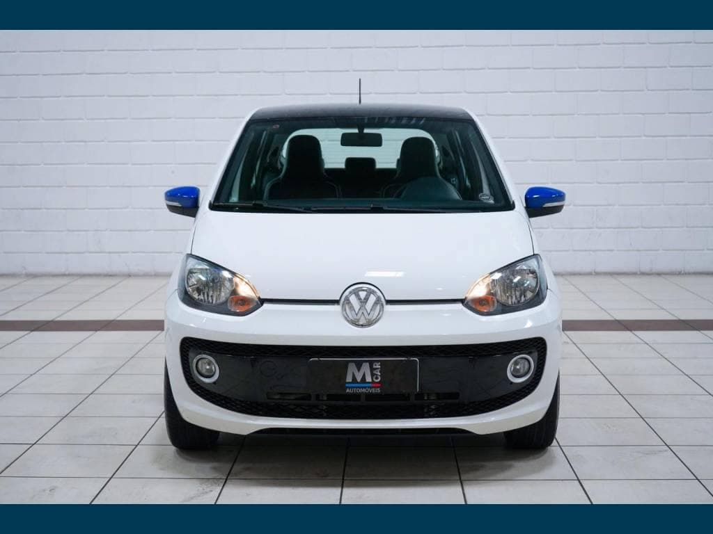 Volkswagen up! SPEED 1.0 TSI T. Flex 12V 5p