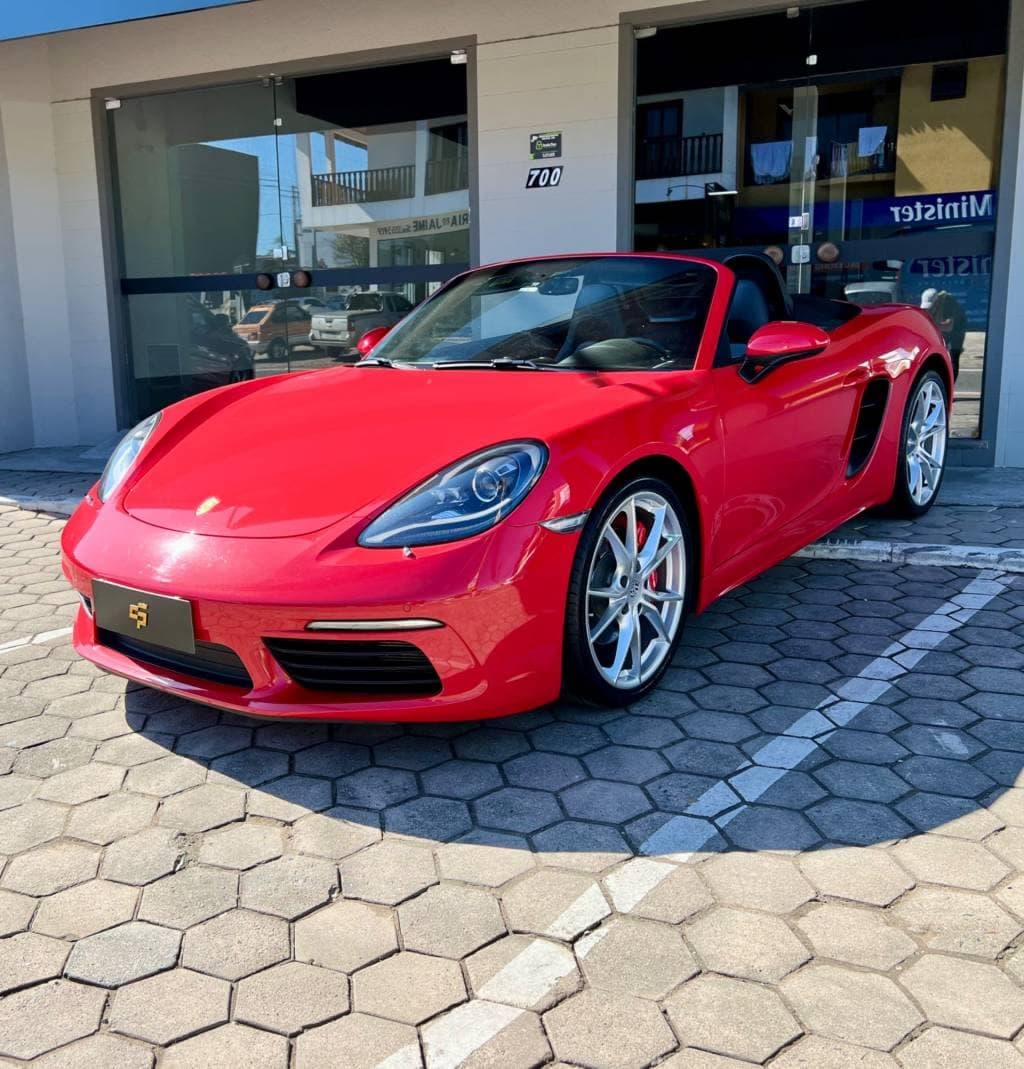 Porsche Boxster
