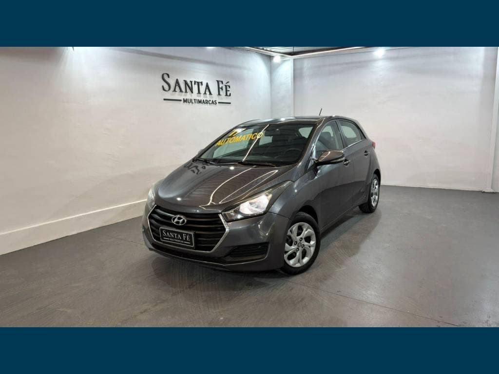 Hyundai Hb20 1.6 AT COMF