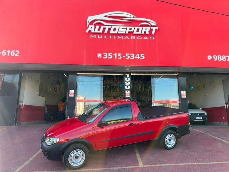 Fiat Strada Fire Flex