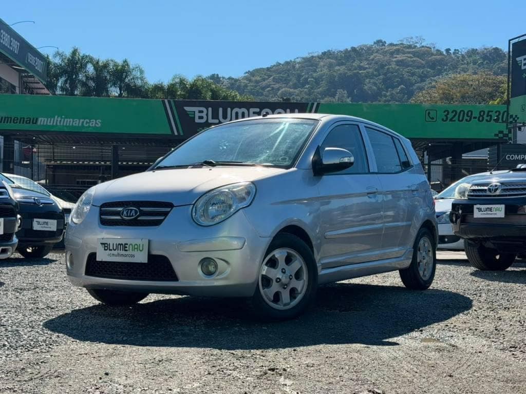 Kia Picanto EX2 1.0 AT