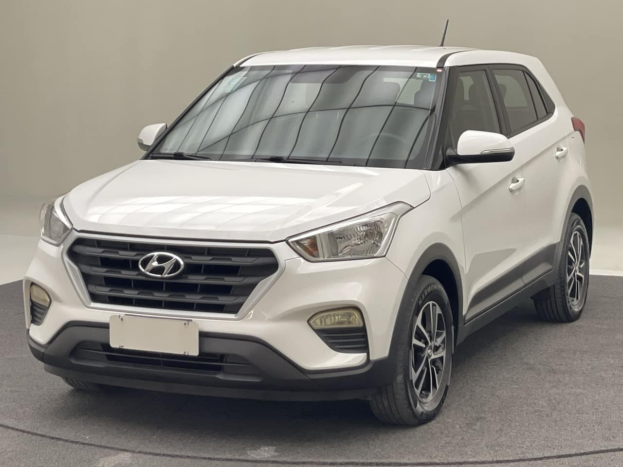 Hyundai Creta Creta Attitude 1.6 16V Flex Aut.