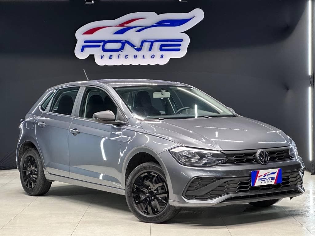 Volkswagen Polo Track 1.0 Flex MPI 12V