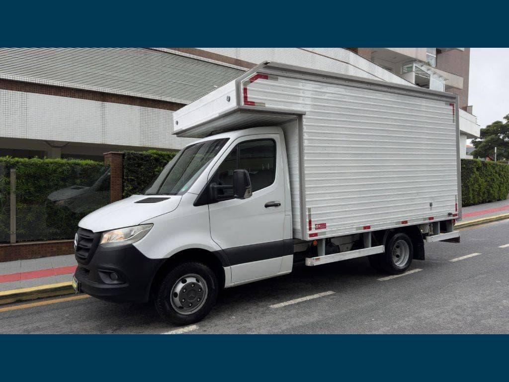 Mercedes-Benz Sprinter 516 Chassi Longo T.B. 2.2 Dies.