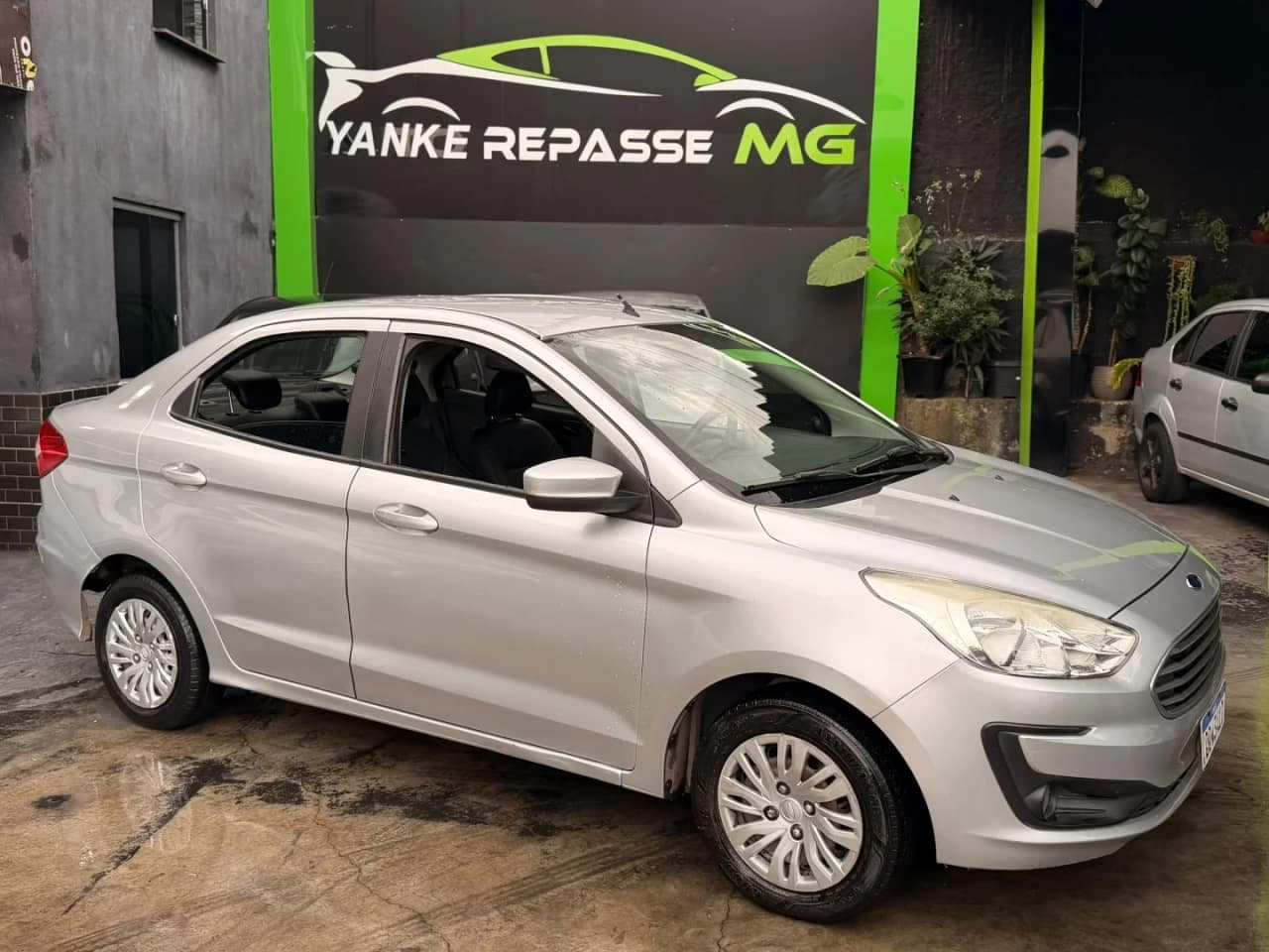 Ford Ka 1.0 TI-VCT FLEX SE SEDAN MANUAL