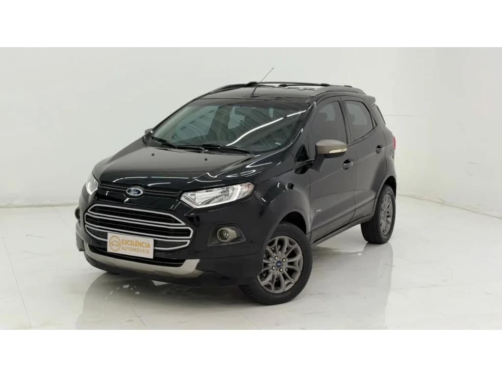 Ford EcoSport 2.0 FREESTYLE 4WD 16V FLEX 4P MANUAL