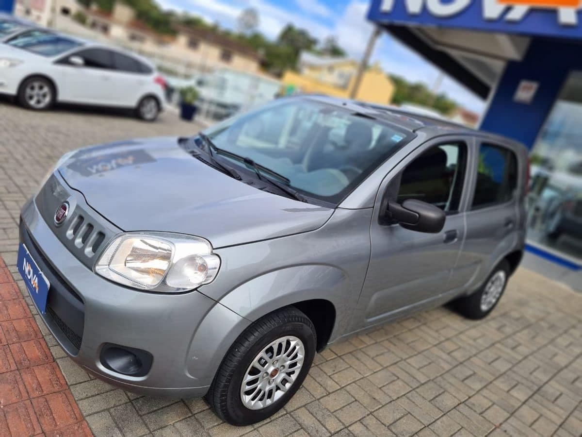 Fiat Uno 1.0 EVO VIVACE