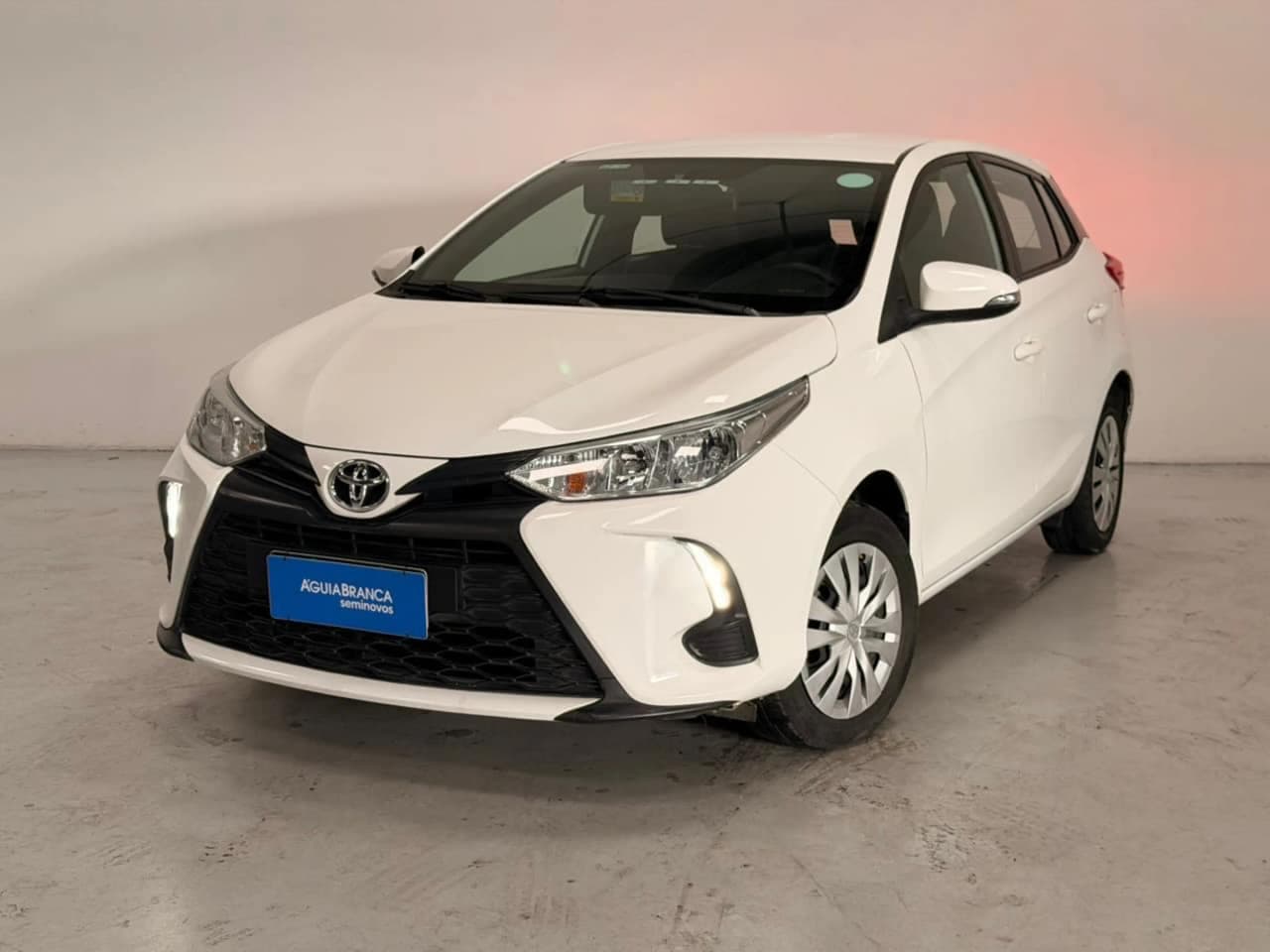 Toyota Yaris 1.5 16V FLEX XL MULTIDRIVE