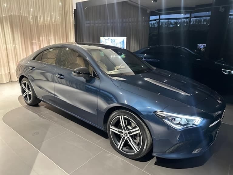 Mercedes-benz Cla 250 2.0 Cgi Gasolina Sport 4matic 7g-dct 4p Automatico 2020
