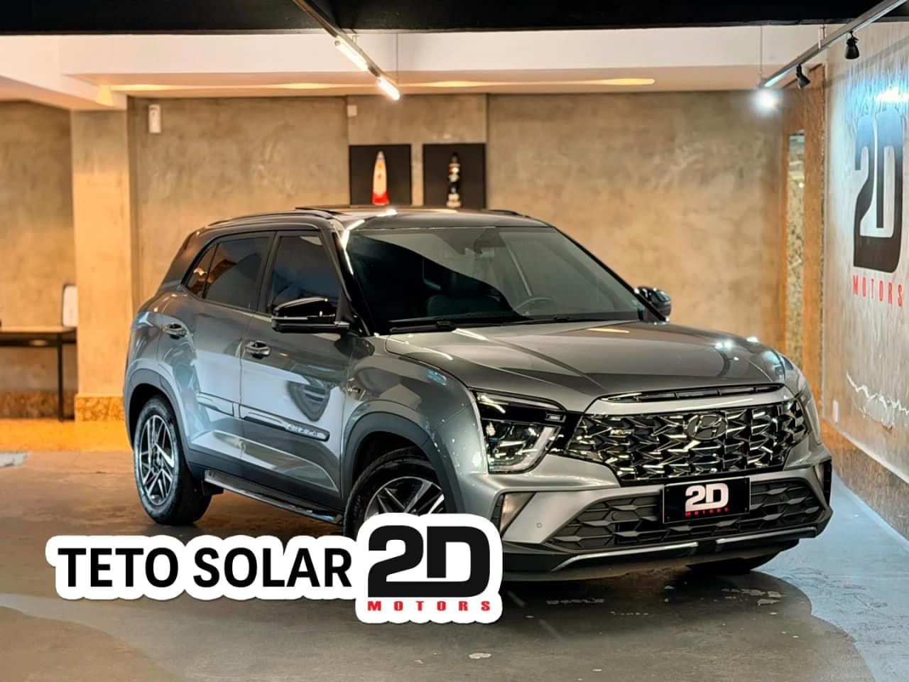 Hyundai Creta 1.0 TGDI FLEX N LINE AUTOMÁTICO