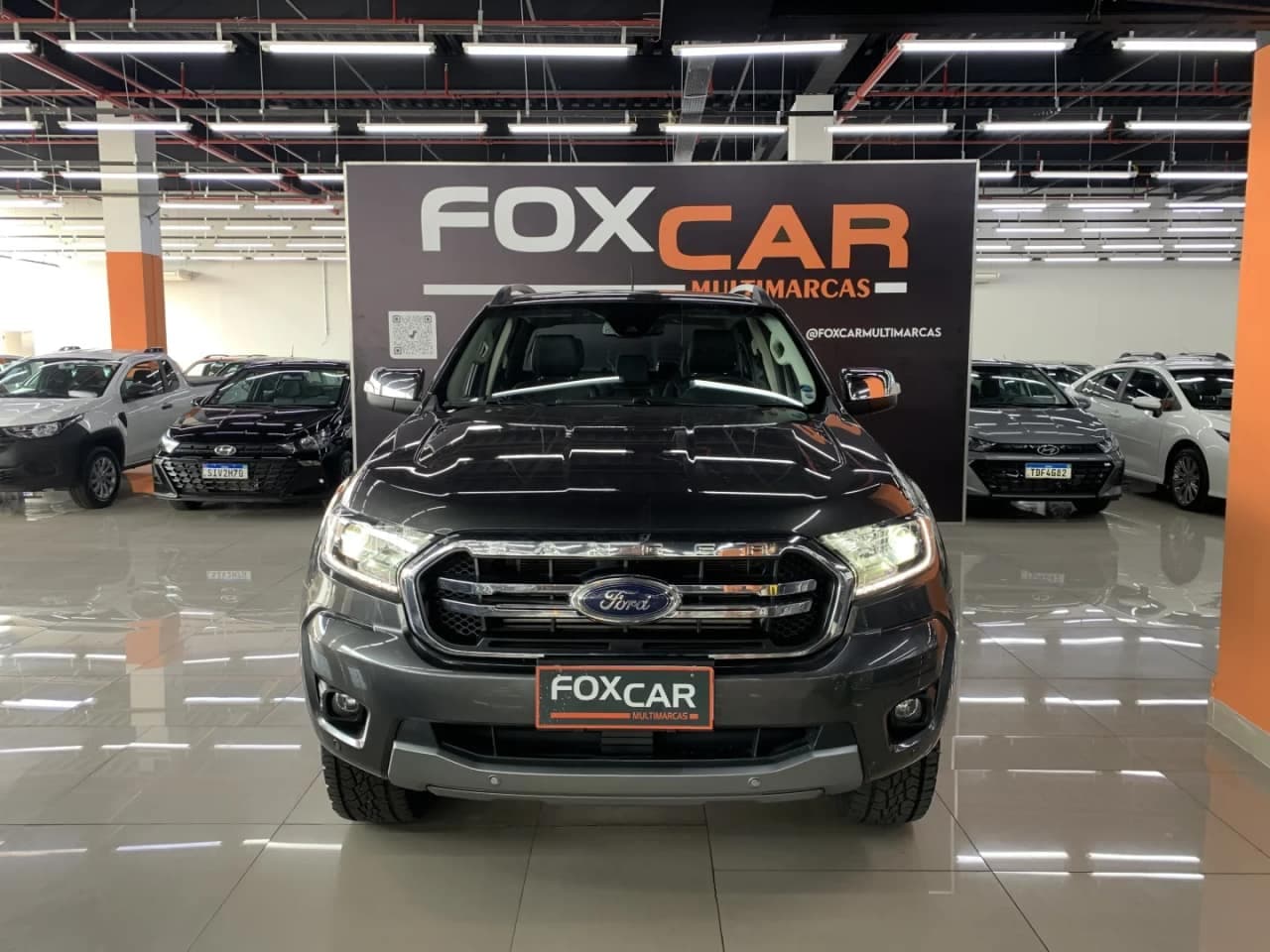 Ford Ranger 3.2 LIMITED 4X4 CD 20V DIESEL 4P AUTOMÁTICO
