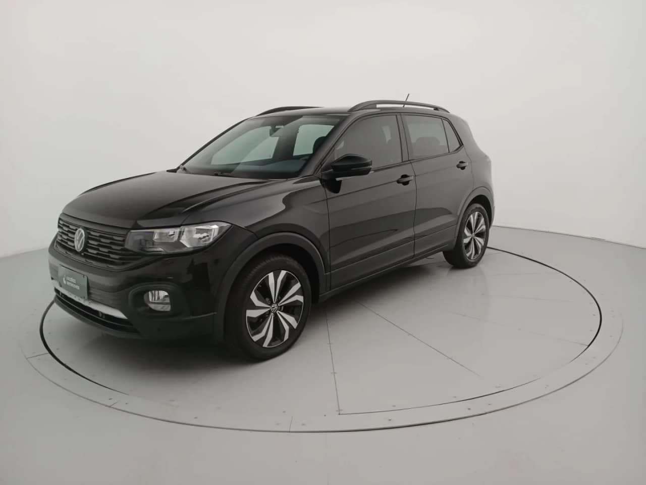 Volkswagen T-Cross 1.0 200 TSI TOTAL FLEX AUTOMÁTICO
