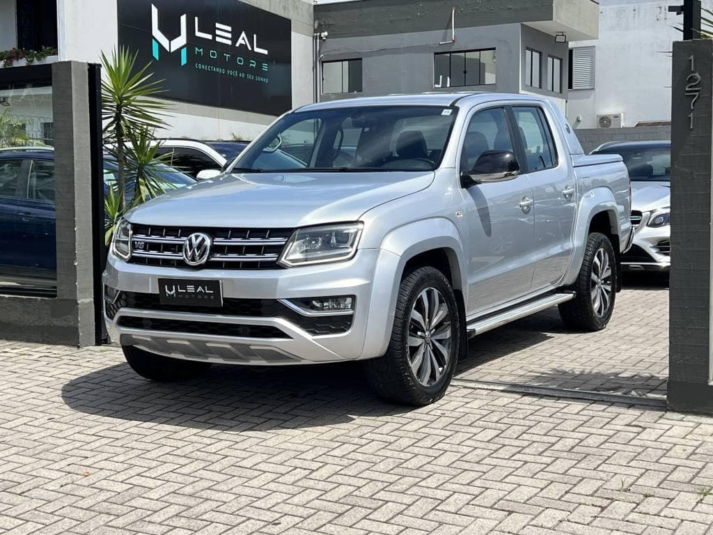 Volkswagen Amarok 3.0 24V