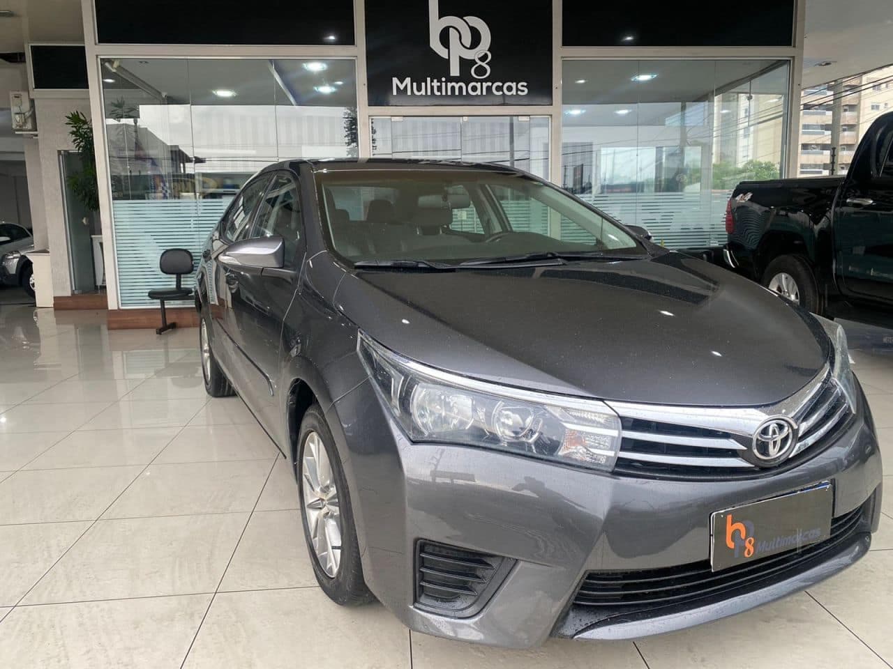 Toyota Corolla GLi 1.8 Flex 16V Aut.
