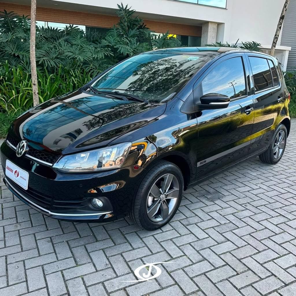 Volkswagen Fox RUN 1.6 Flex 8V 5p