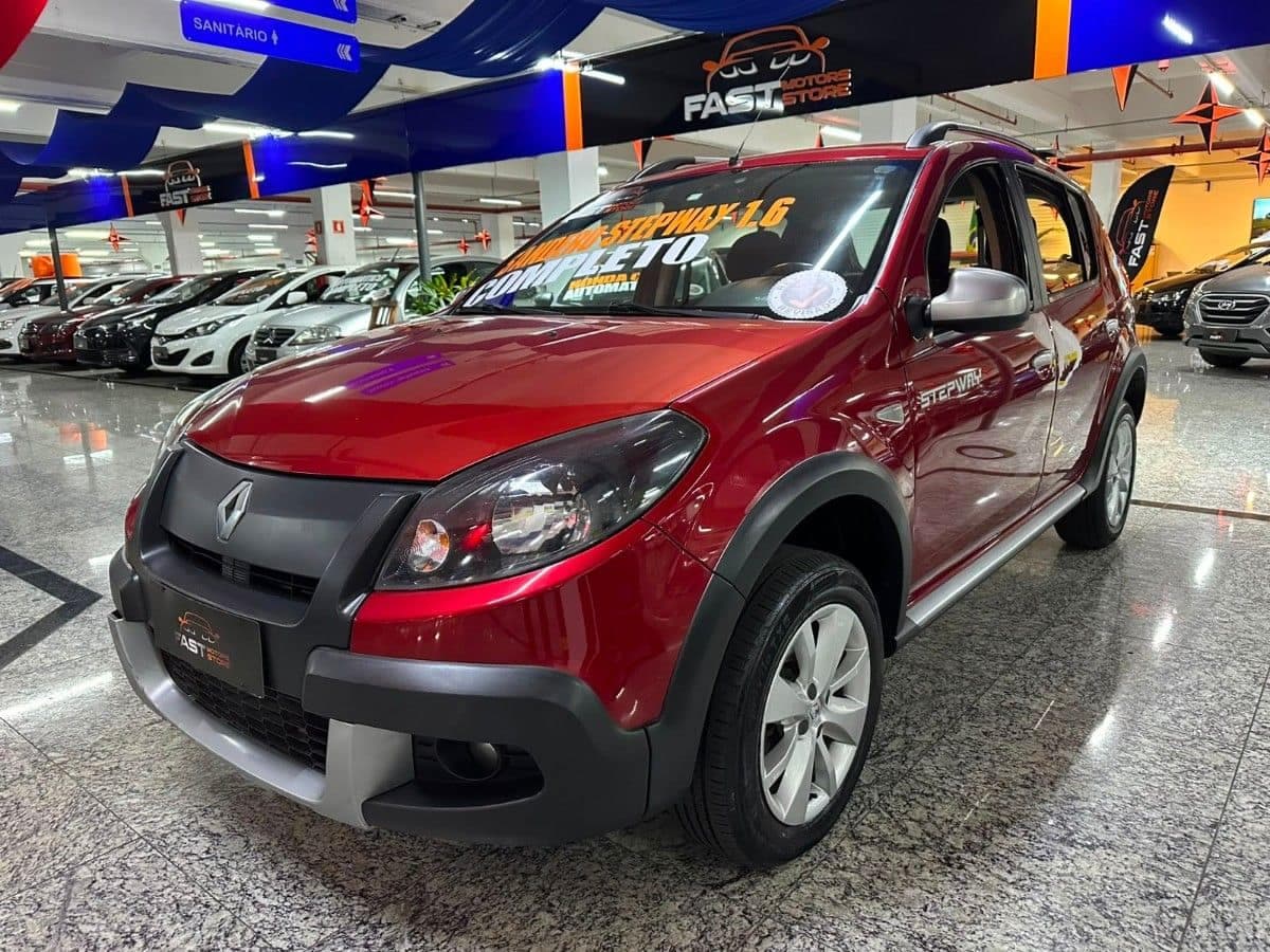 Renault Sandero 1.6 Stepway