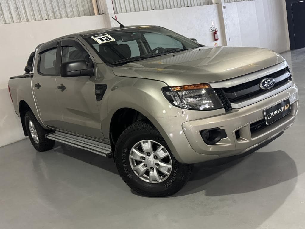 Ford Ranger XLS 3.2 20V 4x4 CD Diesel Aut.