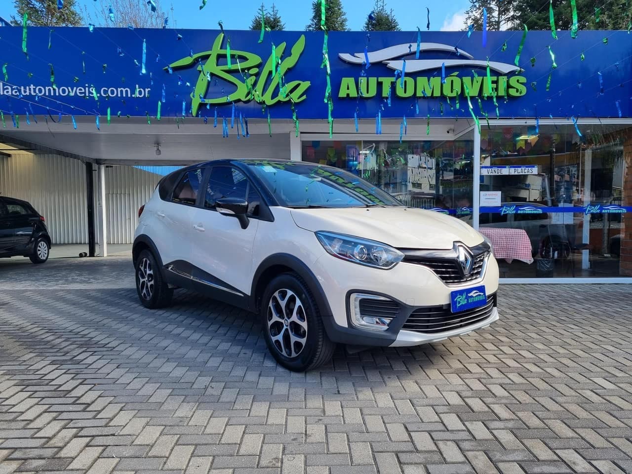 Renault Captur INTEN 2.0 A