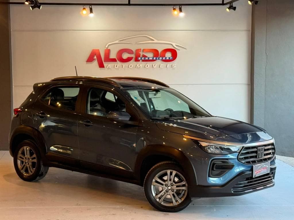Fiat Pulse DRIVE TF