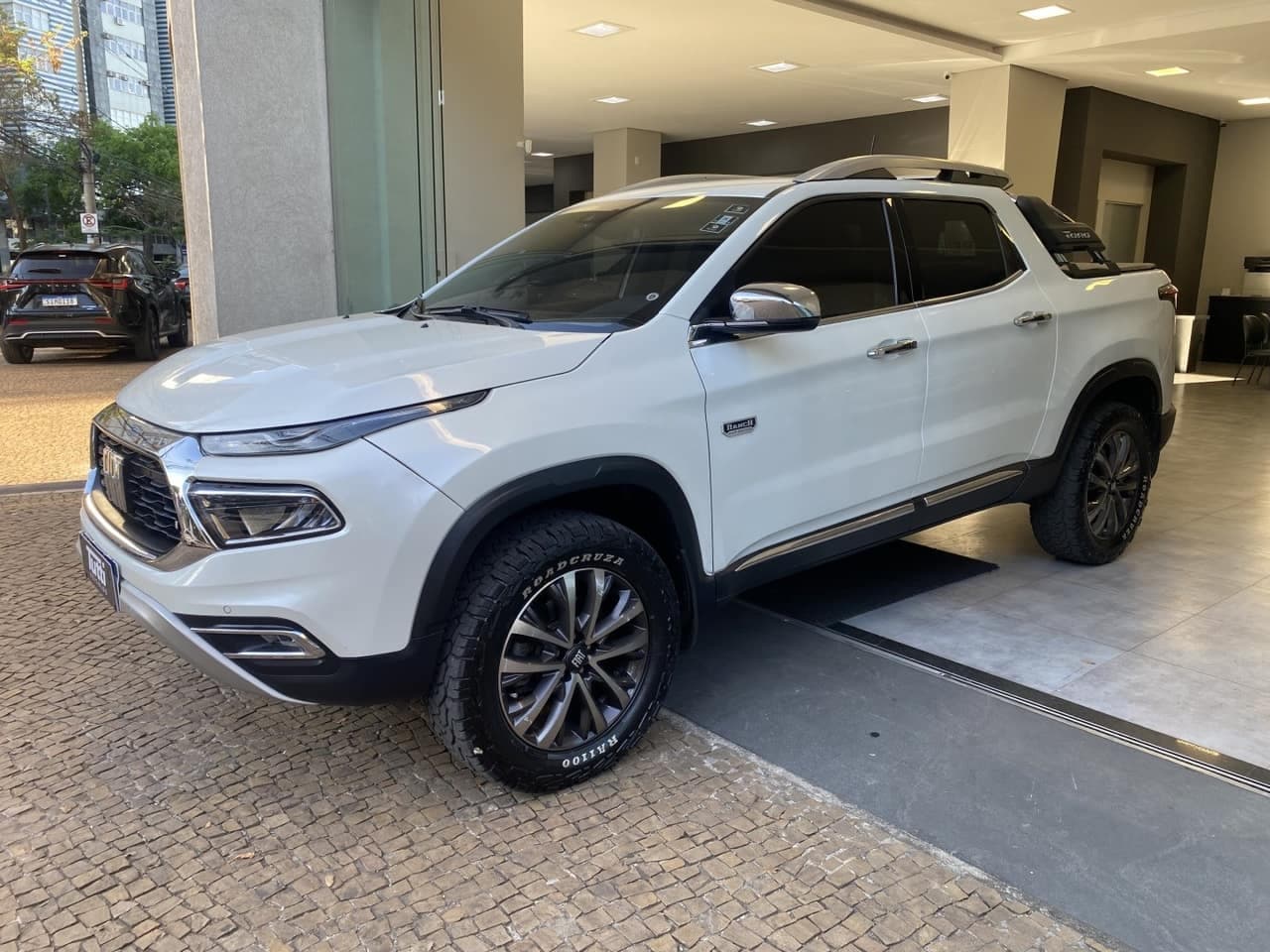 Fiat Toro 2.0 16V TURBO DIESEL RANCH 4WD AT9