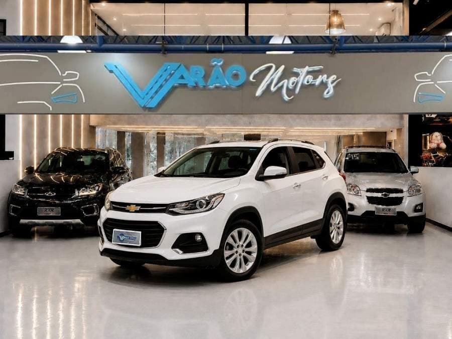 Chevrolet Tracker PREMIER 1.4 TURBO 16V FLEX AUT