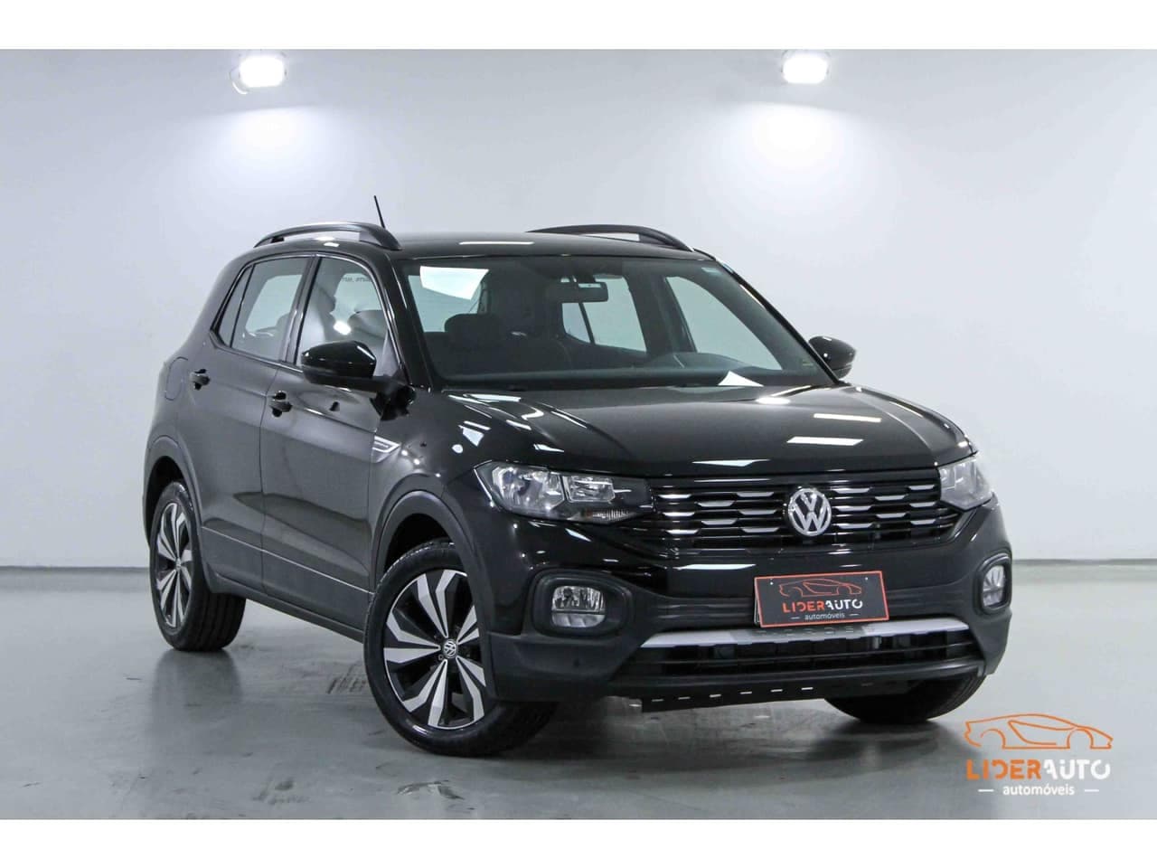 Volkswagen T-Cross 1.0 200 TSI TOTAL FLEX COMFORTLINE AUTOMÁTICO