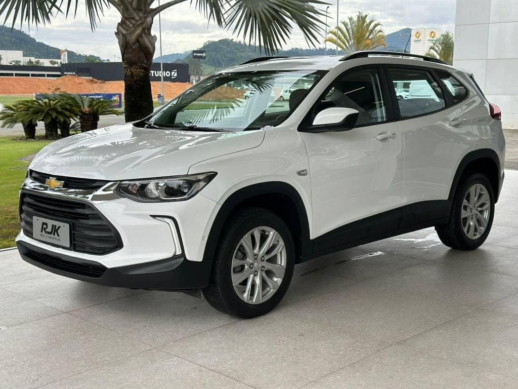 Chevrolet Tracker LTZ 1.0 Turbo 12V Flex Aut.