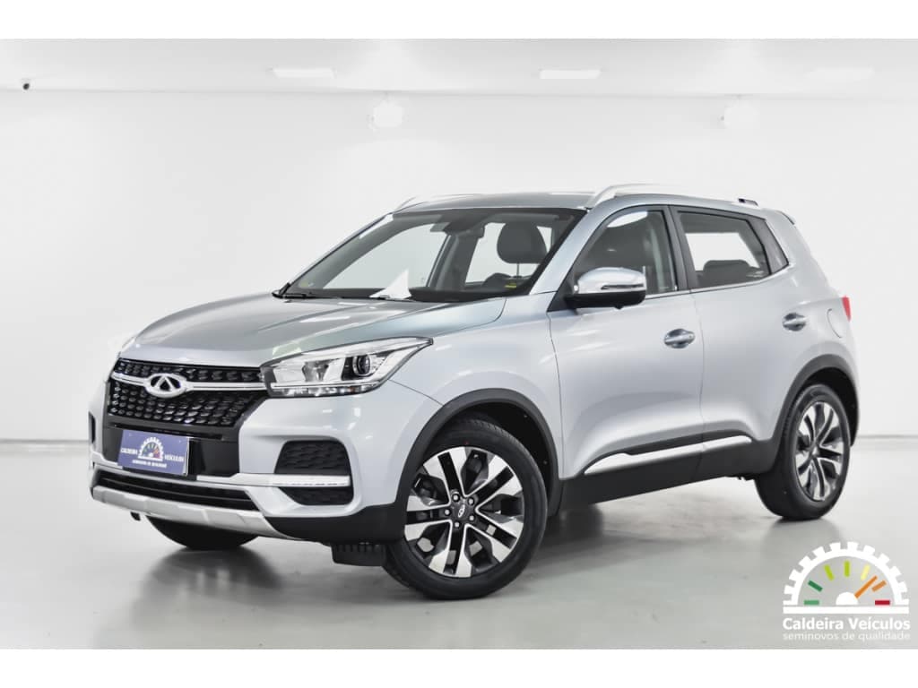 Chery Tiggo 1.5 VVT TURBO iFLEX TXS DCT