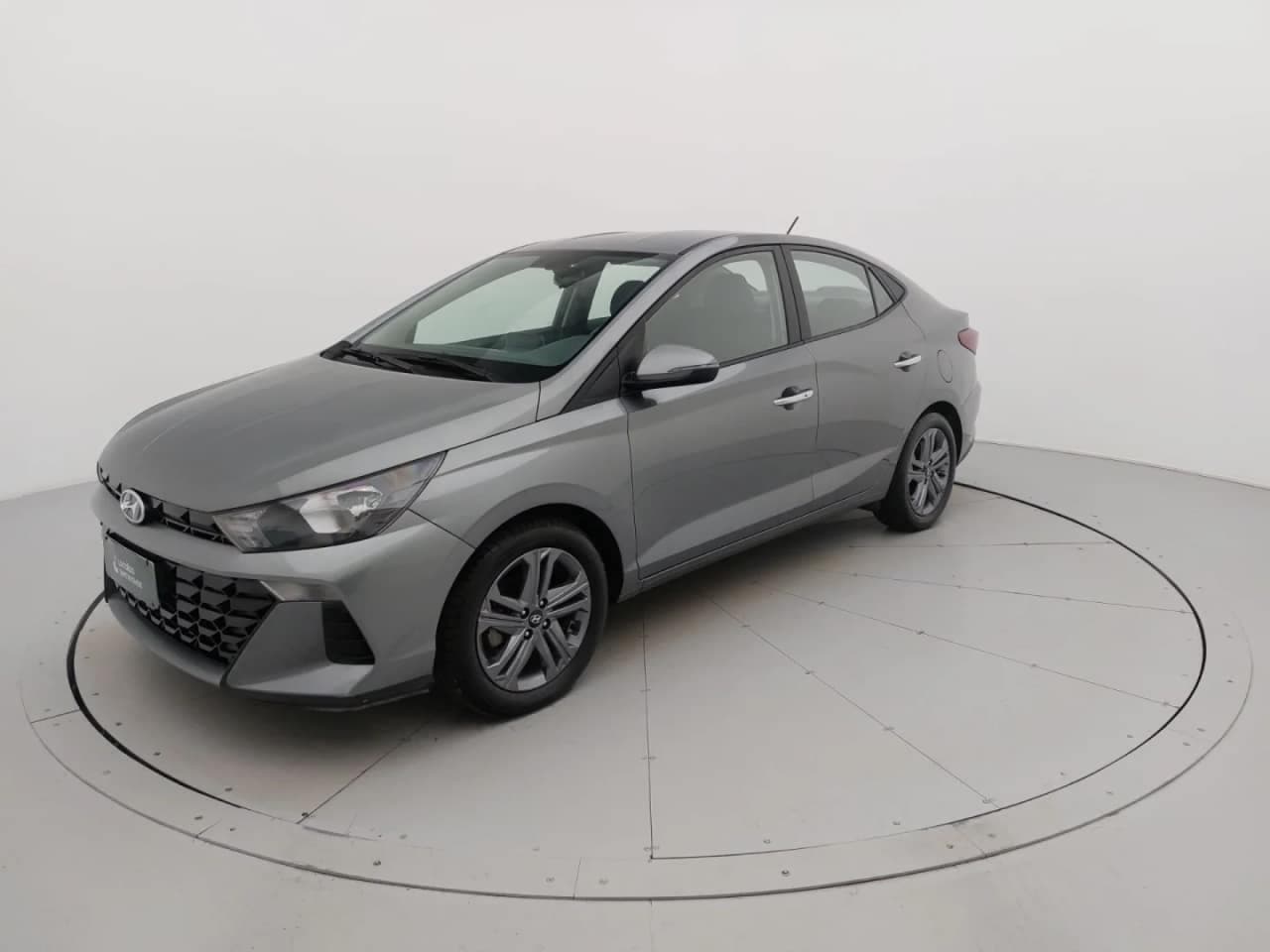 Hyundai Hb20 1.0 TGDI FLEX LIMITED AUTOMÁTICO