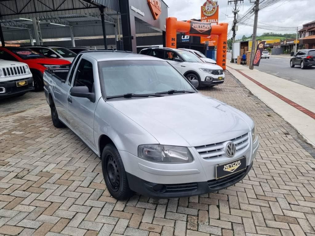Volkswagen Saveiro 1.6 MI TOTAL FLEX