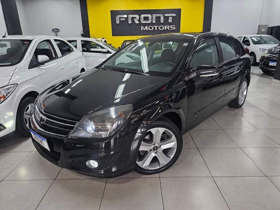 Chevrolet Vectra 2.0 MPFI GT HATCH 8V