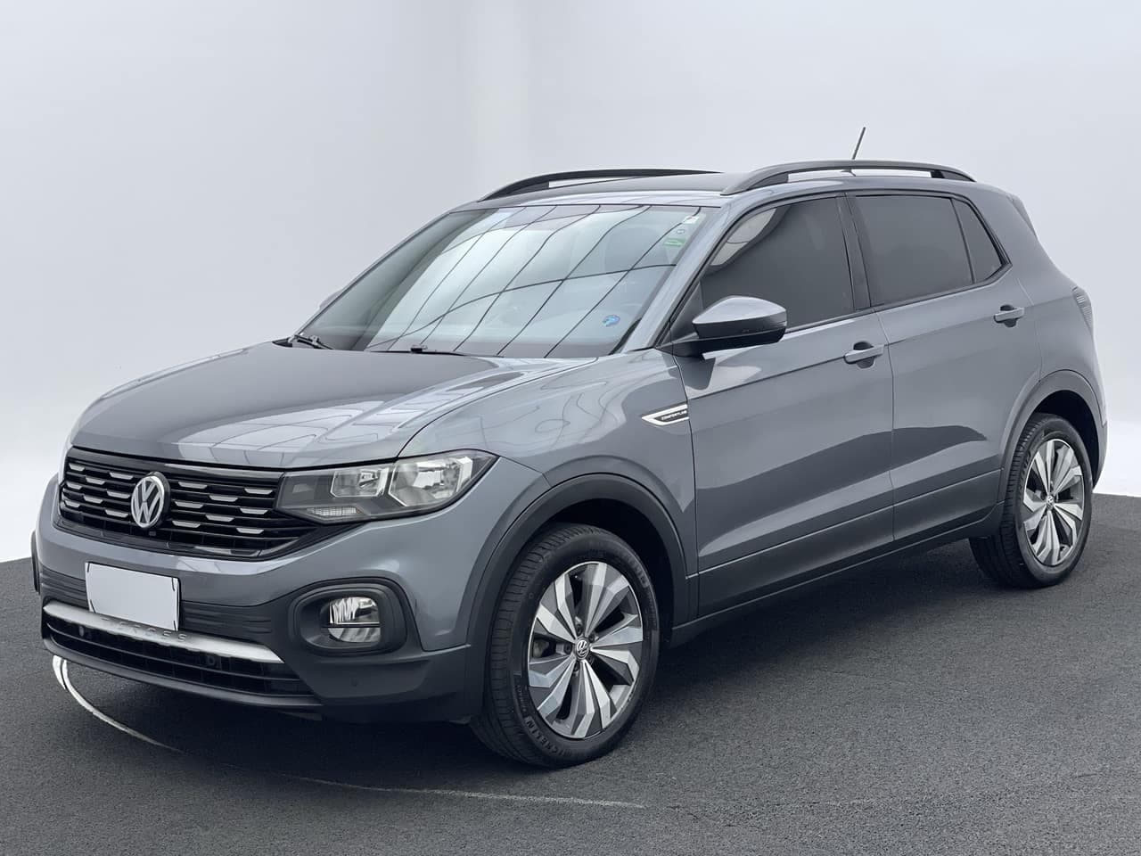 Volkswagen T-Cross T-Cross Comfor. 200 TSI 1.0 Flex 5p Aut.