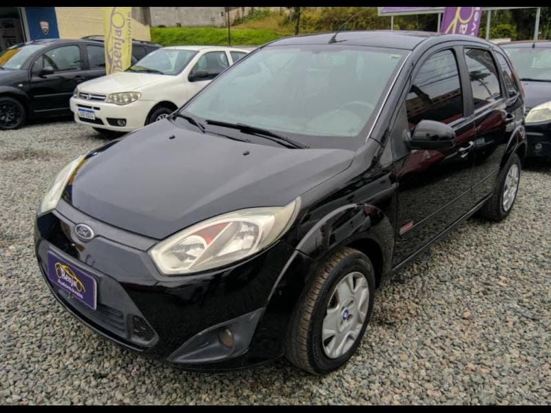 Ford Fiesta 1.6 16V
