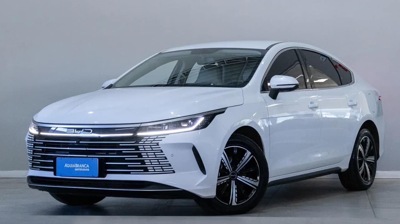 BYD King 1.5 DM-I PHEV GS AUTOMÁTICO