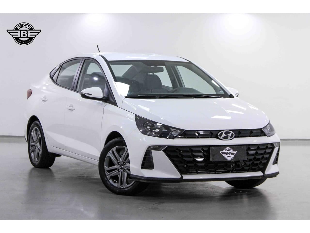 Hyundai HB20 1.0 TGDI FLEX COMFORT AUTOMÁTICO