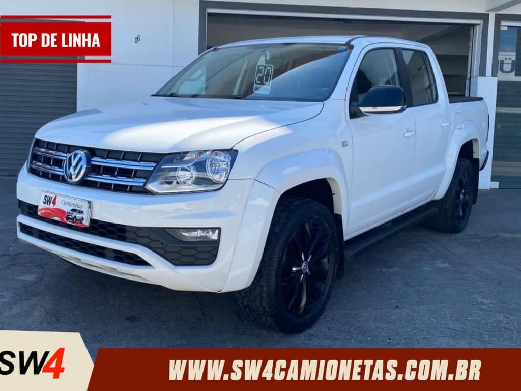 Volkswagen Amarok SE MANUAL