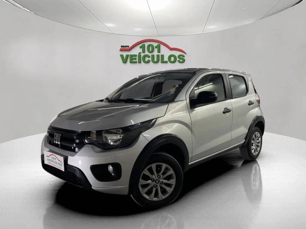 Fiat Mobi 1.0 LIKE FIRE FLEX .MEC