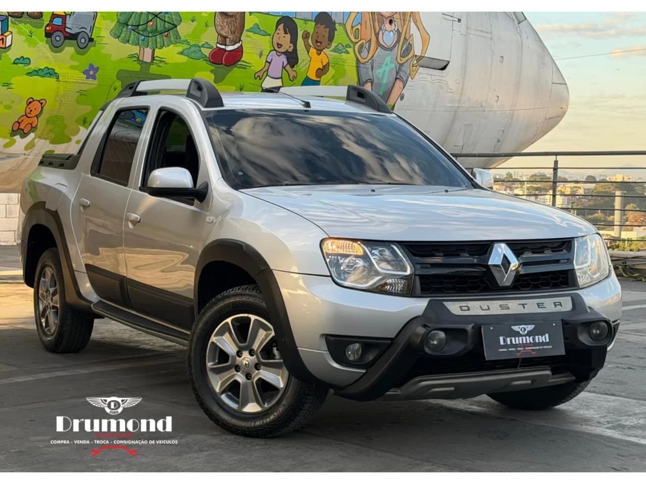 Renault Duster 1.6 16V SCE FLEX DYNAMIQUE MANUAL