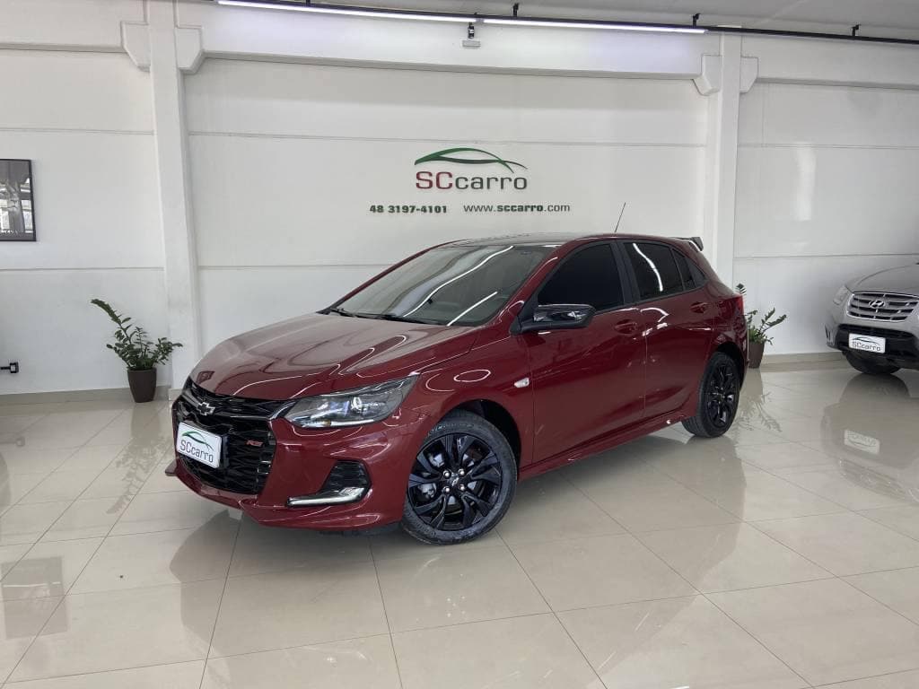 Chevrolet Onix 1.0 12V