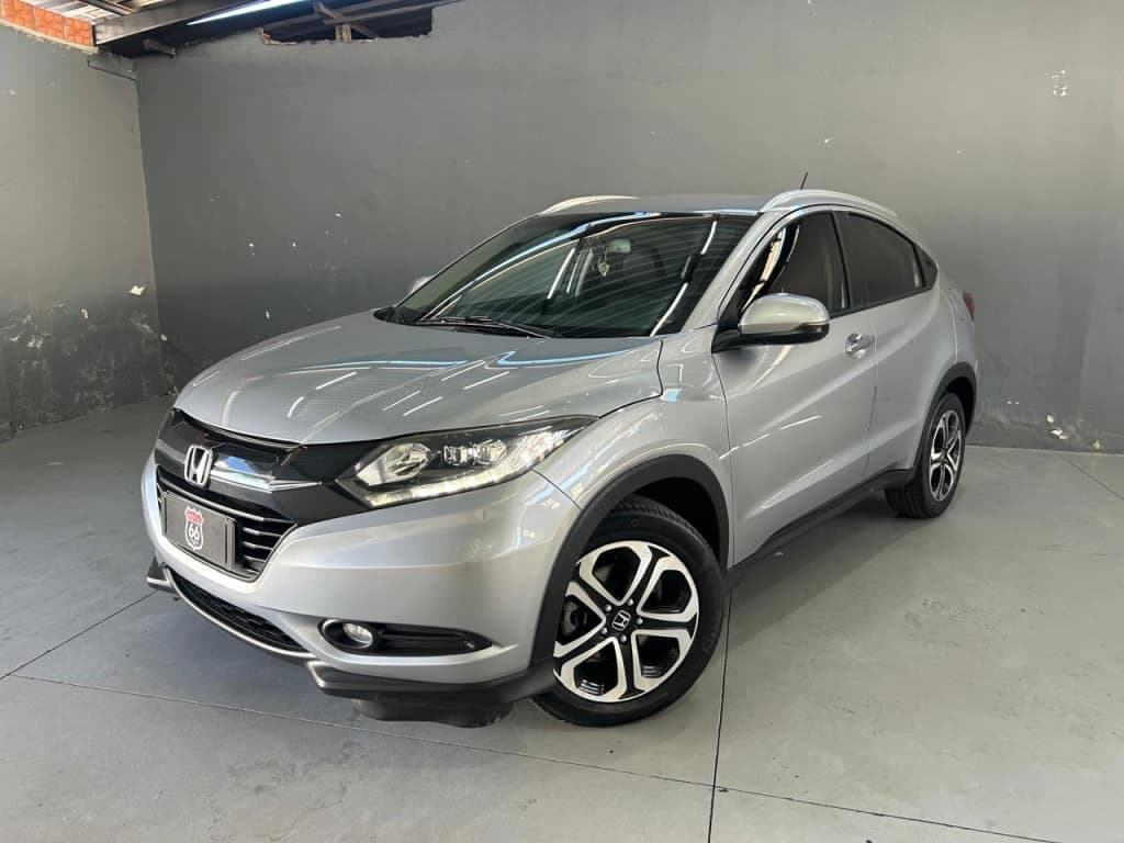 Honda HR-V 1.8 16V FLEX TOURING 4P AUTOMÁTICO