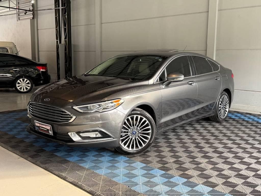 Ford Fusion / TITGTDIAWD
